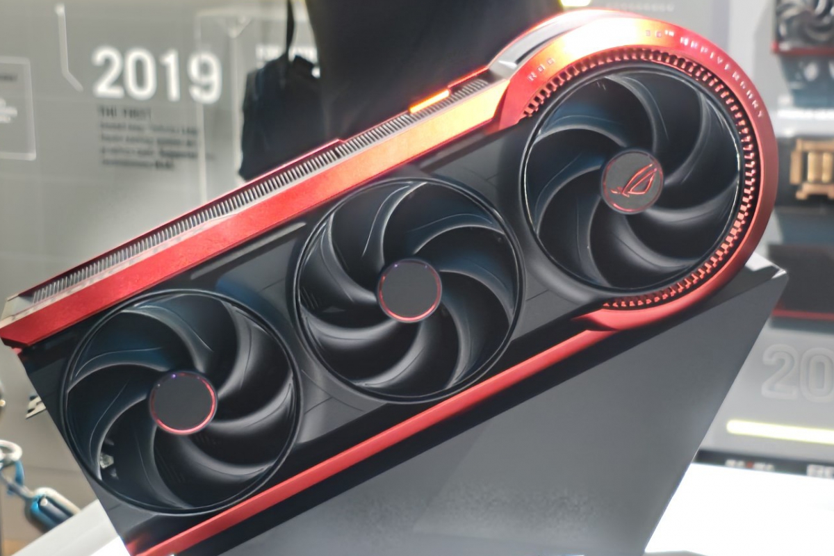 Un problème de qualité avec l'ASUS RTX 5090 ROG Matrix interrompt les ventes et retarde indéfiniment la disponibilité