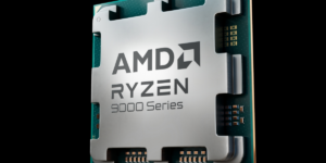 Vu un AMD Ryzen 7 9850X3D avec une mémoire DDR5 à 9 800 MT/s dans un BIOS ASUS