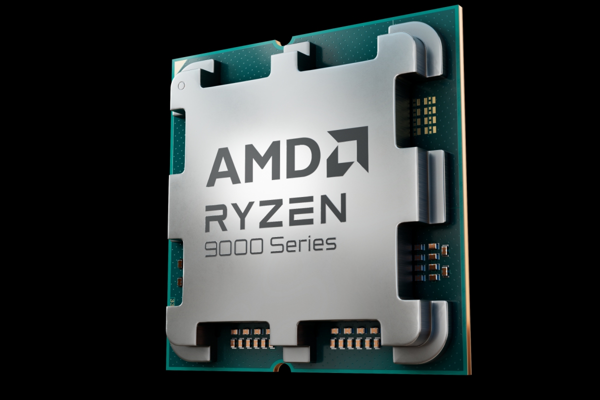 Vu un AMD Ryzen 7 9850X3D avec une mémoire DDR5 à 9 800 MT/s dans un BIOS ASUS
