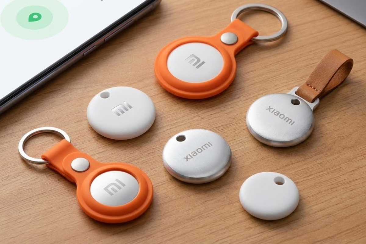 Xiaomi lancera ses propres localisateurs de tags pour concurrencer Apple, Samsung et Motorola