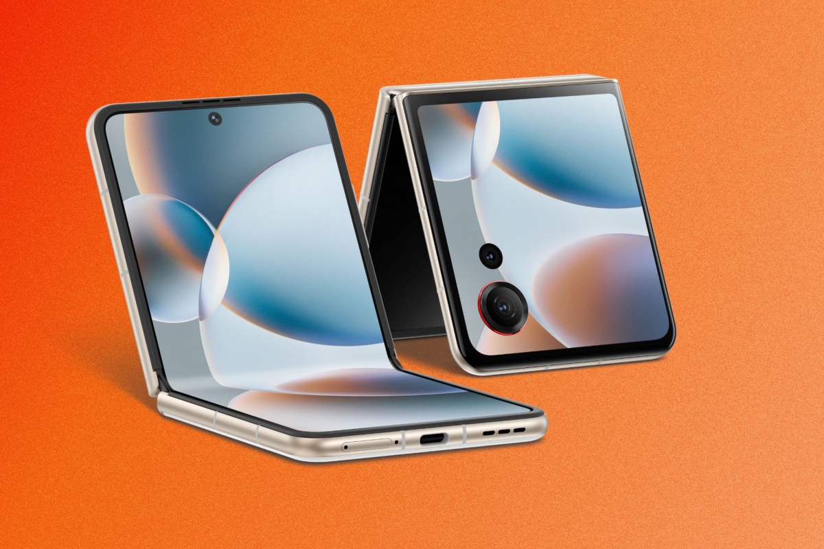 ZTE présente le Nubia Flip3, son téléphone pliable économique arrive avec le Dimensity 7400X, 6 Go de RAM et 256 Go de stockage