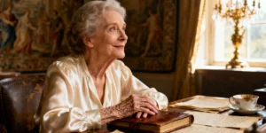 À 101 ans, la plus grande icône du cinéma français fait le choix bouleversant de s’éloigner de tout pour finir ses jours au cœur de deux châteaux dédiés à l’art