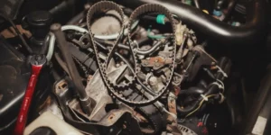 Casse moteur, panne fatale : combien de temps tient vraiment une courroie de distribution avant la rupture ?