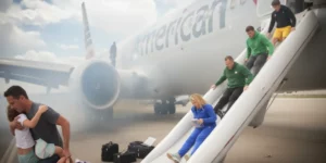 Évacuations d’urgence : la FAA tire la sonnette d’alarme sur le danger des bagages à main