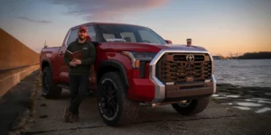 Il bat tous les records : 3,2 millions de kilomètres parcourus avec seulement deux pick-up, « je n’ai jamais été lâché »