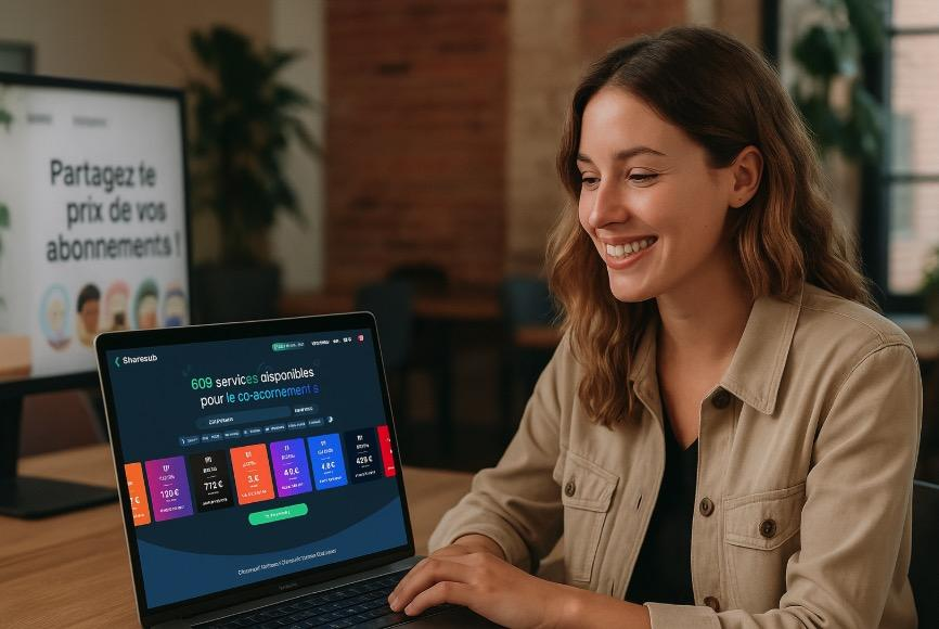 Spliiit ou Sharesub : quel service de partage d’abonnements choisir ?