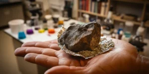 L’origine de la mystérieuse roche tombée en France enfin révélée : la réponse des scientifiques après deux ans d’enquête