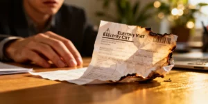 1 300 € d’électricité brûlés en 3 semaines dans une location : le piège du minage de cryptomonnaies enfin révélé