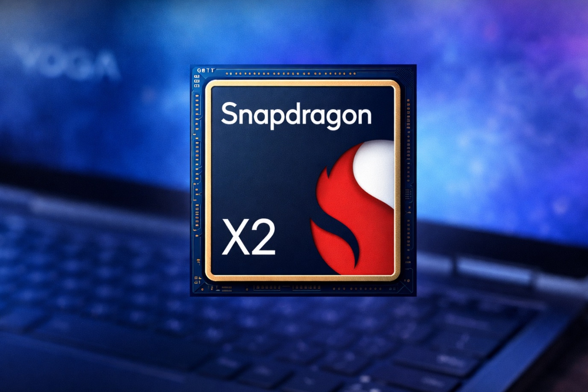 Lenovo prépare sa nouvelle génération de PC Copilot+ avec Snapdragon X2 et lancement prévu pour 2026