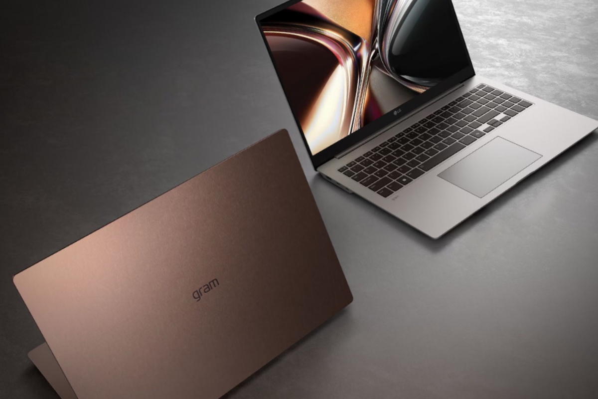 LG Gram 2026 se réinvente au CES avec Aerominum, Dual AI et un Pro 17 avec RTX 5050 ultraléger