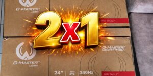 Il allait changer un moniteur 144 Hz et deux moniteurs 240 Hz sont arrivés sous garantie avec un RMA qui s&rsquo;est terminé par surprise