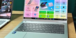 Le nouvel Acer Aspire propose jusqu&rsquo;à un Intel Core Ultra 9 386H dans un châssis fin et léger