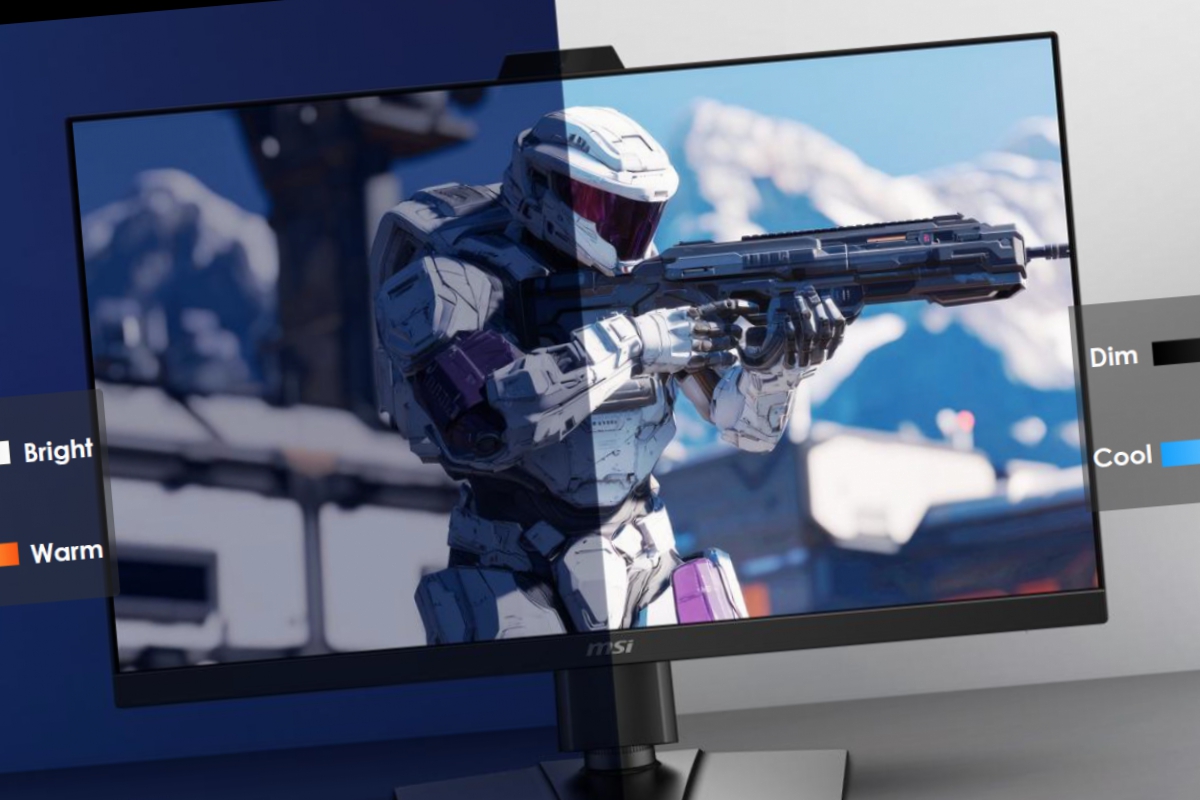 QD-OLED, Dual Mode et NVIDIA G-Sync Pulsar dans les nouveaux moniteurs de jeu MSI