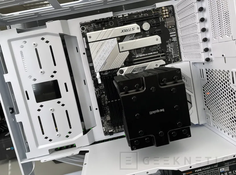 Geeknétique, taisez-vous ! vous aide à résoudre ce qui nuit réellement aux performances de votre PC 11