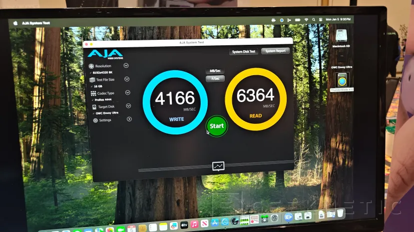 Geeknetic OWC repousse les limites du stockage au CES 2026 : 192 To dans un seul appareil avec Thunderbolt 5 2