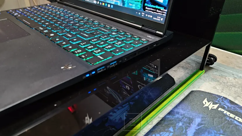 Geeknetic Les Acer Predator et Nitro arrivent, des ordinateurs portables pour les joueurs avec des graphiques Intel Core Ultra 3 Series et NVIDIA RTX 50 Series 3