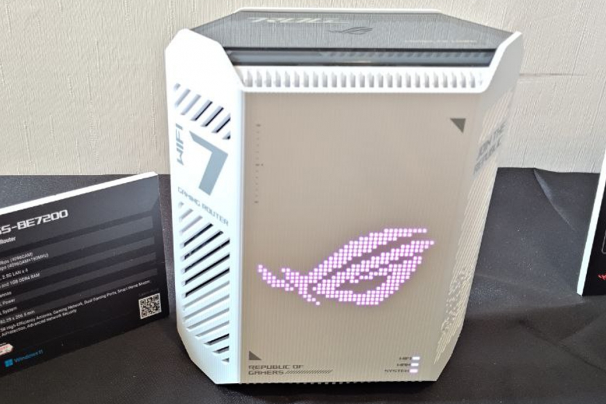 Actualités réseau ASUS pour 2026 : du concept WiFi 8 NeoCore aux nouveaux routeurs et commutateurs WiFi 7