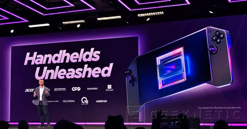 Geeknetic Intel Core Ultra Series 3 : Panther Lake lance le processus Intel A18 avec le plus grand GPU intégré de son histoire 8