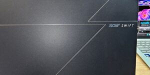 L&rsquo;Acer Swift est livré avec un processeur Intel Core Ultra X9 avec l&rsquo;Intel Arc B390 intégré