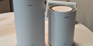 Acer nous présente ses nouveaux routeurs avec des modèles de jeu avec 5G, des systèmes maillés et un petit modèle portable avec batterie