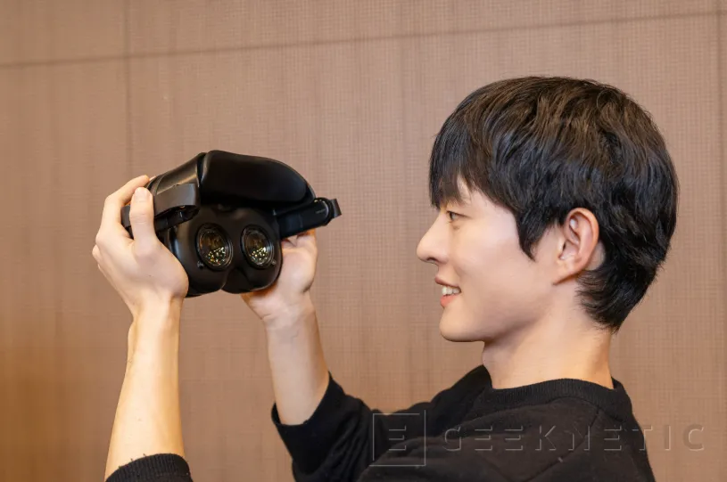 Geeknetic Samsung Display redéfinit l'avenir de l'OLED au CES 2026 avec des robots, des voitures connectées et des écrans ultra-résistants 3