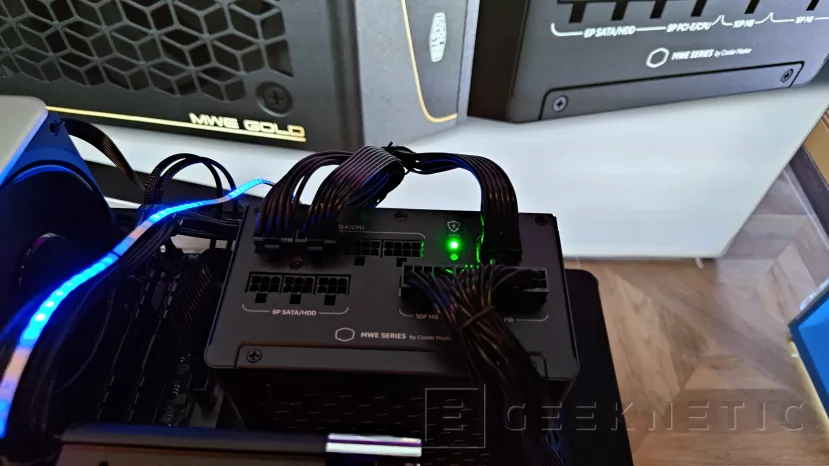 Geeknetic Cooler Master présente GPU Shield, un système de protection qui évite les brûlures sur les câbles 16 broches 2