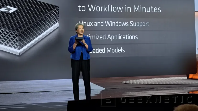 Geeknetic AMD présente le Ryzen AI Halo, un MiniPC avec le Ryzen AI Max+ 395 conçu pour le développement AI 2