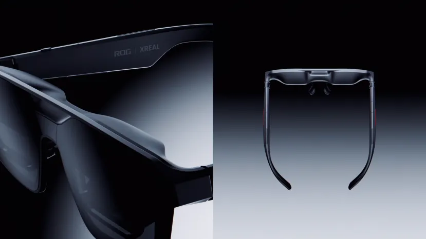 Fuite des nouvelles lunettes de jeu AR de Geeknetic ASUS ROG, jusqu'à 171 pouces et écran micro OLED 240 Hz 2