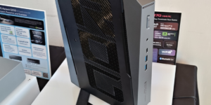 ASUS ROG GR70 : MiniPC compact avec un AMD Ryzen 9 9955HX3D et une RTX 5070