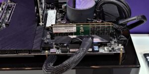 ADATA nous propose des mémoires CUDIMM, U-DIMM ET CSODIMM jusqu&rsquo;à 64 Go et 8 000 MT/s au CES