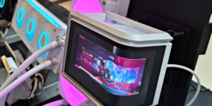 Nouvelles solutions de refroidissement liquide ASUS AIO avec écrans intégrés