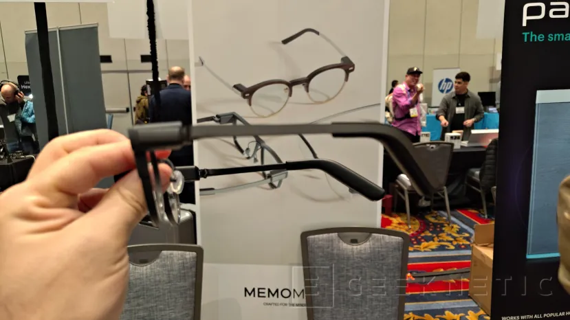 Geeknetic XGIMI opte pour des lunettes intelligentes avec MemoMind : conception modulaire et prise en charge multi-LLM pour 599 $ 3