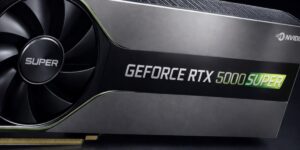 NVIDIA laisse le RTX 5000 Super en l&rsquo;air : le manque de GDDR7 et l&rsquo;accent mis sur l&rsquo;IA ralentissent le rafraîchissement de la gamme gaming