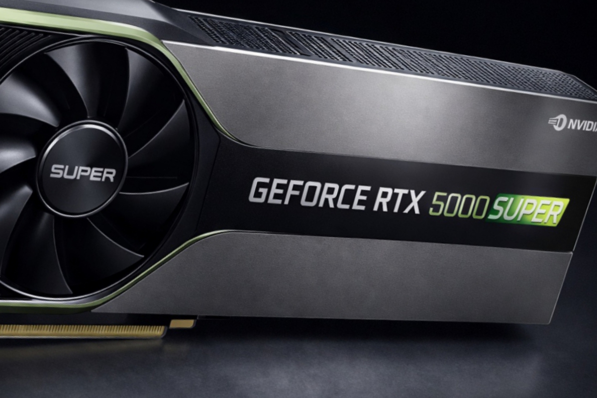 NVIDIA laisse le RTX 5000 Super en l'air : le manque de GDDR7 et l'accent mis sur l'IA ralentissent le rafraîchissement de la gamme gaming
