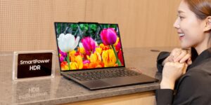 Samsung Display et Intel chiffrent l&rsquo;efficacité du HDR dans les ordinateurs portables OLED : jusqu&rsquo;à 22 % de consommation en moins avec SmartPower HDR