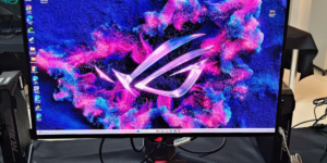 ASUS nous présente ses nouveaux moniteurs de jeu avec panneaux OLED avec bandes RVB de nouvelle génération en tandem, double mode et bien plus encore