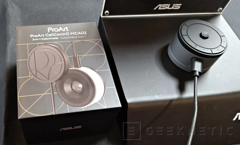 Geeknetic ASUS renouvelle ses gammes ProArt et ZenScreen avec de nouveaux panneaux OLED 240 Hz et des solutions portables haute fréquence 2