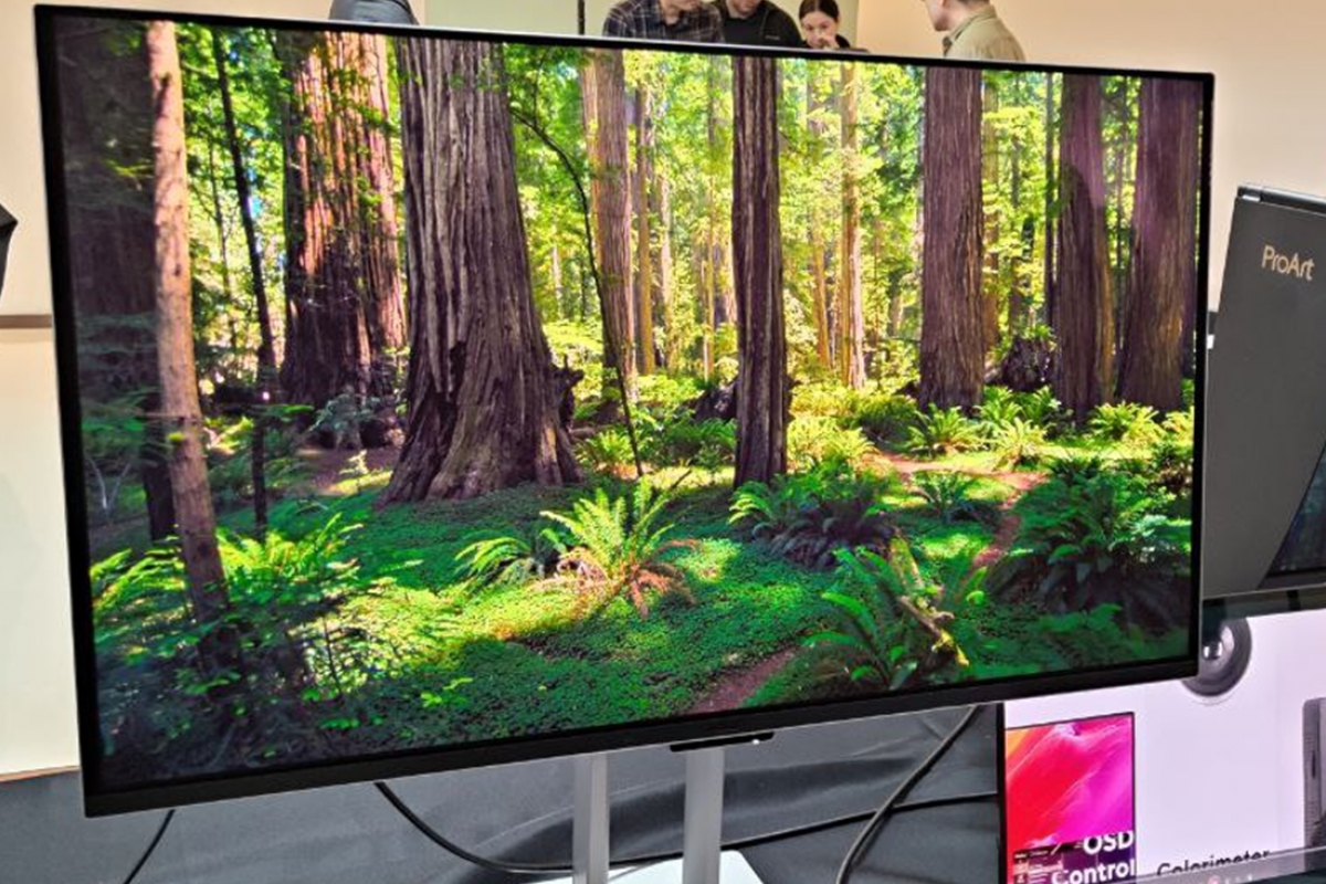 ASUS renouvelle ses gammes ProArt et ZenScreen avec de nouveaux panneaux OLED 240 Hz et des solutions portables haute fréquence