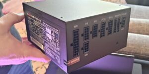 Jusqu&rsquo;à 1 200 W dans le be quiet! sources. Power Zone 2 et Pure Power 13M