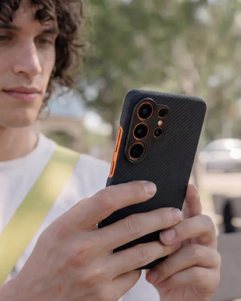 Geeknetic Un fabricant de coques pour le Samsung Galaxy S26 Ultra dévoile son design au dos 3