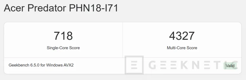 Geeknetic a repéré un Intel Core Ultra 290HX Plus sur Geekbench, l'Arrow Lake Refresh atteindra également les ordinateurs portables 2