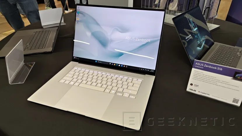 Geeknetic Les séries Intel Core Ultra 3 et AMD Ryzen AI 400 arrivent sur l'ASUS Zenbook S 5