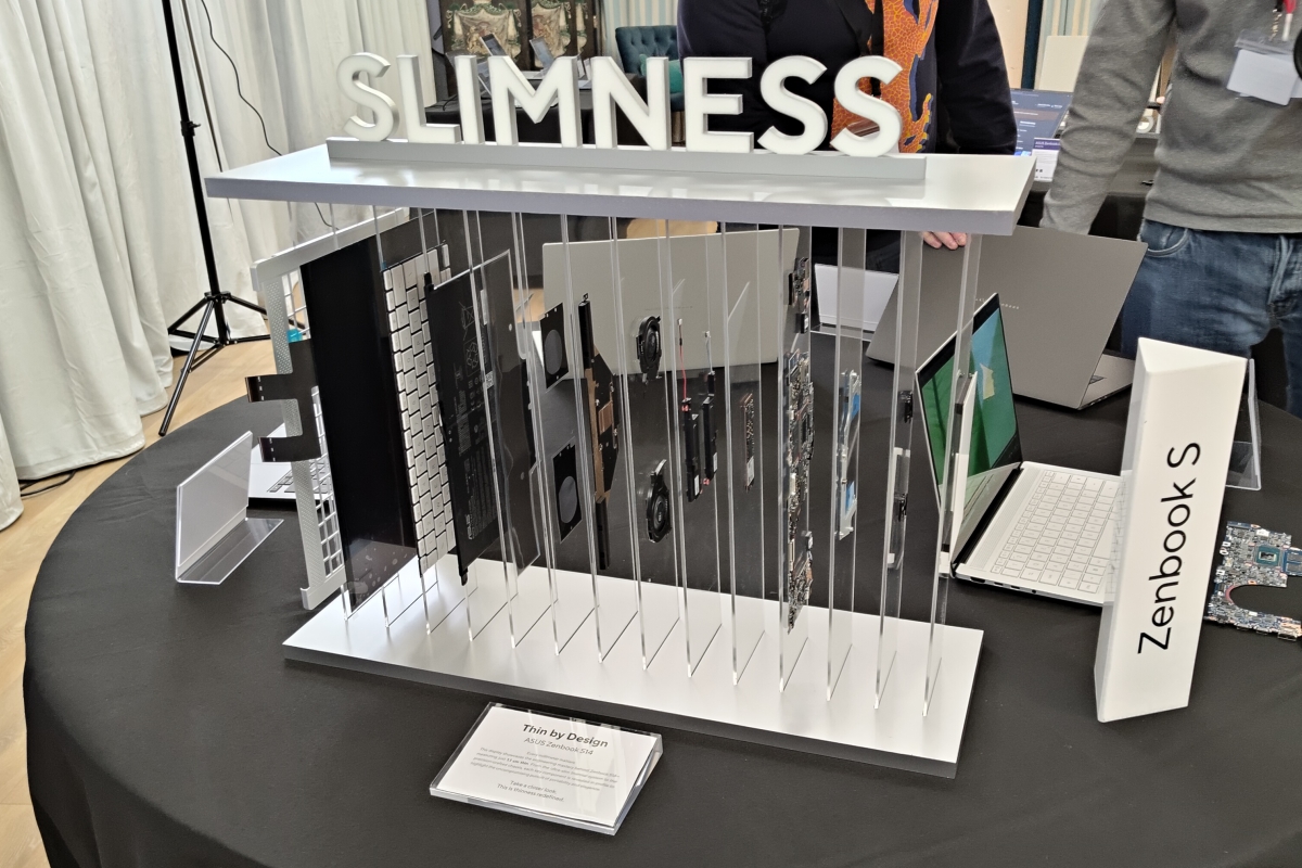 Les séries Intel Core Ultra 3 et AMD Ryzen AI 400 arrivent sur l'ASUS Zenbook S