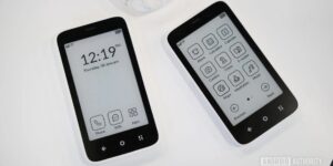 Mudita Kompakt est le smartphone e-ink minimaliste qui veut réduire les distractions et n&rsquo;offrir que l&rsquo;essentiel