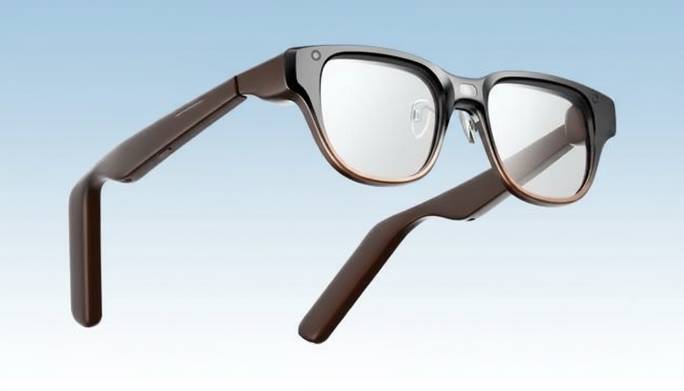 Lenovo présente ses lunettes avec IA au CES 2026 : traduction en temps réel, téléprompteur et écran lumineux dépendant du mobile