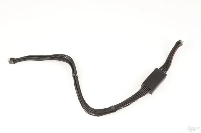 Geeknetic Cybenetics a présenté un prototype d'adaptateur qui protégera le connecteur 12V-2x6 de votre carte graphique des brûlures 2