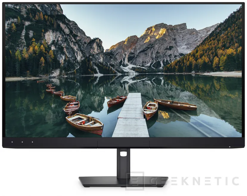 Geeknetic Dell pousse UltraSharp à la limite au CES 2026 avec un moniteur incurvé 6K de 52 pouces et un professionnel 32 4K QD OLED 3