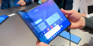 Actualité immédiate pour Samsung Galaxy Z TriFold, mais aussi pour Xiaomi 17 Ultra et HyperOS 3