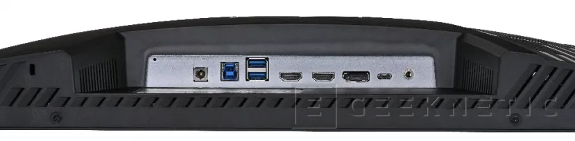 Geeknetic Thermaltake présente de nouveaux moniteurs au CES, résolution 4K et format double mode ou super ultra large avec panneau OLED 2