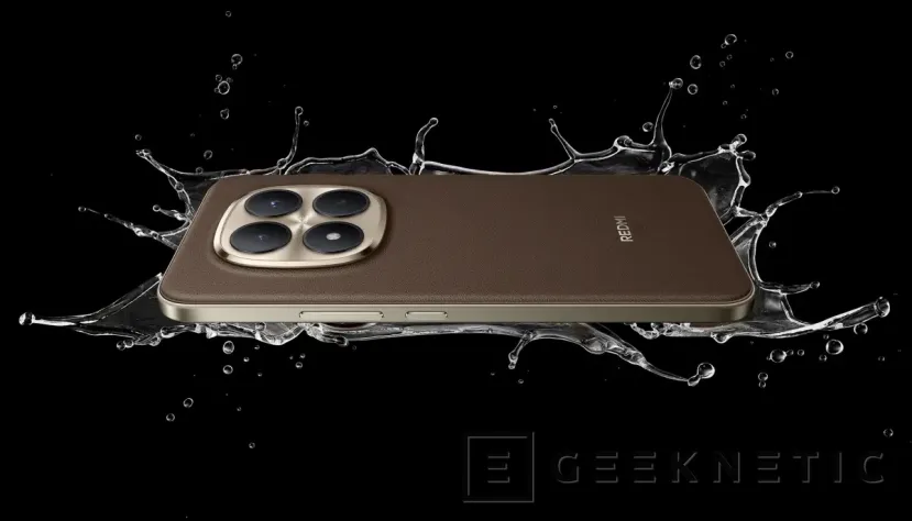 Geeknetic Xiaomi redéfinit le milieu de gamme avec le Redmi Note 15 : cinq modèles avec AMOLED lumineux, de grosses batteries et jusqu'à 200 MP 2